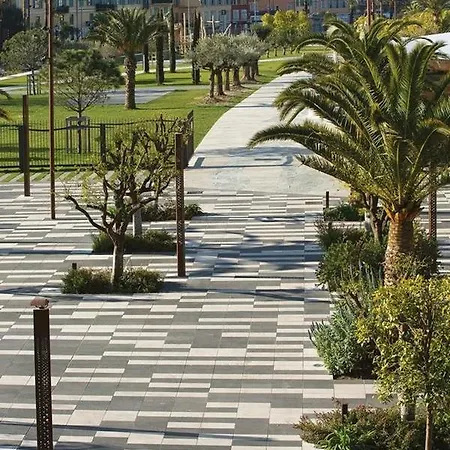 Le Jean Jaures - Refait A Neuf, Lumineux, Long Balcon, Jolie Vue, Wifi, Cœur Vieux-nice Nizza