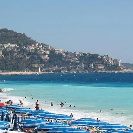 Apartment Le Jean Jaures - Refait A Neuf, Lumineux, Long Balcon, Jolie Vue, Wifi, Cœur Vieux-nice Nizza