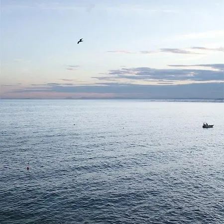 Le Jean Jaures - Refait A Neuf, Lumineux, Long Balcon, Jolie Vue, Wifi, Cœur Vieux-nice *